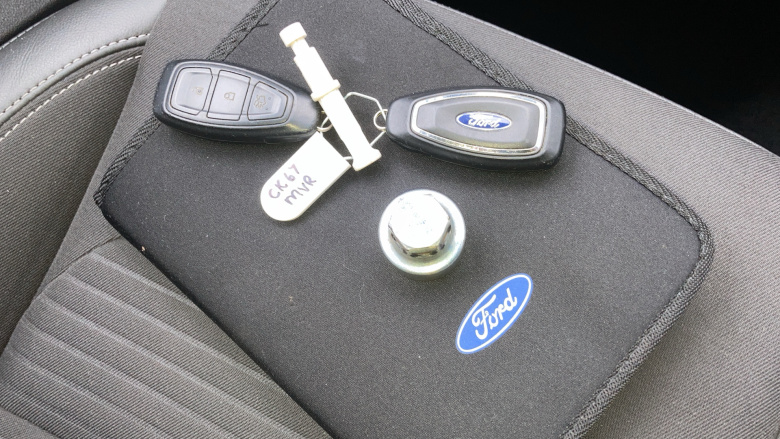 Ford Kuga 1.5 TDCi Titanium 5dr 2WD Diesel Estate